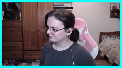 Gamer Katt online show from 4, 2, 2025