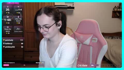 Gamer Katt online show from 13, 2, 2025