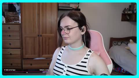 Gamer Katt online show from 5, 3, 2025