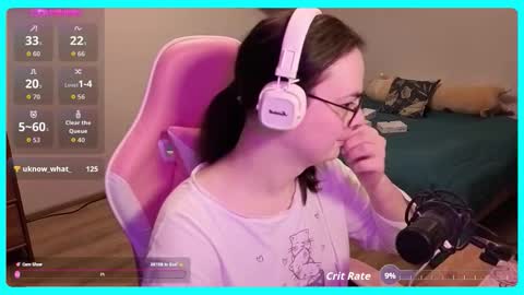 Gamer Katt online show from 15, 11, 2025