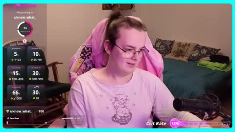 Gamer Katt online show from 21, 11, 2025