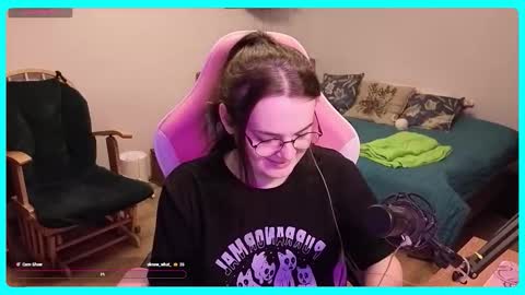 Gamer Katt online show from 3, 12, 2025