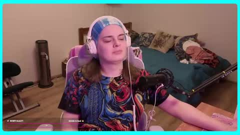 Snapshot of eva_katt chatting on 16, 5, 2026 Gamer Katt online show from 16, 5, 2026