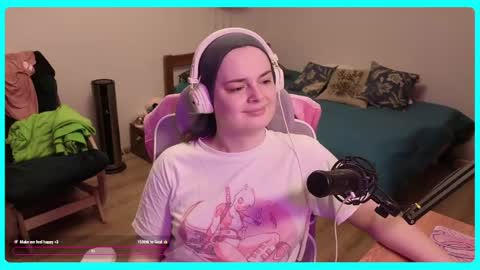 Snapshot of eva_katt chatting on 19, 5, 2026 Gamer Katt online show from 19, 5, 2026