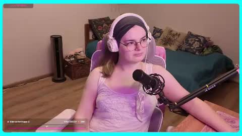 Snapshot of eva_katt chatting on 9, 6, 2026 Gamer Katt online show from 9, 6, 2026