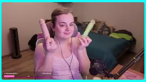 Snapshot of eva_katt chatting on 24, 6, 2026 Gamer Katt online show from 24, 6, 2026