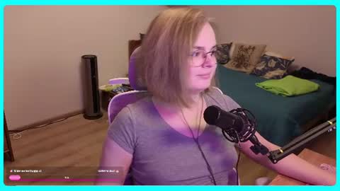 Snapshot of eva_katt chatting on 24, 7, 2026 Gamer Katt online show from 24, 7, 2026