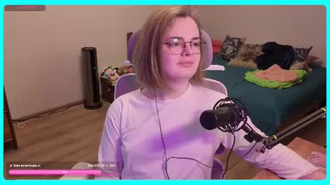 Snapshot of eva_katt chatting on 27, 7, 2026 Gamer Katt online show from 27, 7, 2026