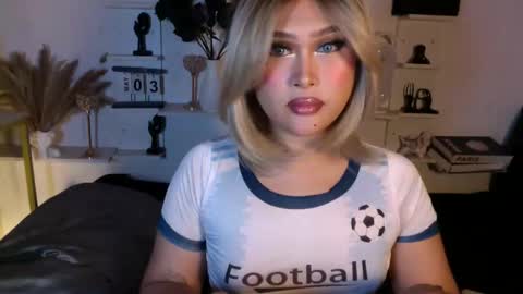 Snapshot of eva_mazikeen69 chatting on 3, 5, 2026 Queen Eva Mazikeen online show from 3, 5, 2026
