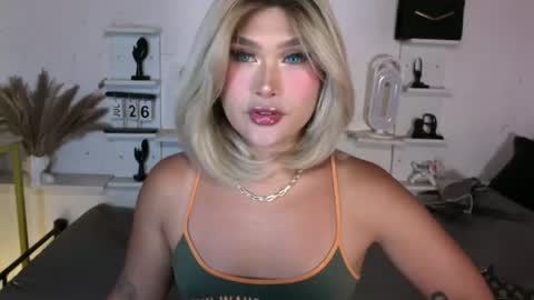 Queen Eva Mazikeen online show from 26, 7, 2026