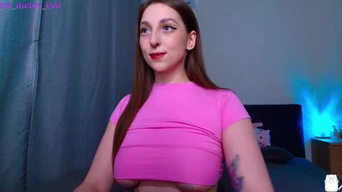 eva_meow_eva online show from 22, 5, 2026