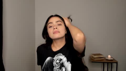 Snapshot of eva_monn chatting on 15, 1, 2026 eva_monn online show from 15, 1, 2026