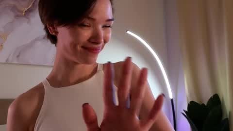 Snapshot of eva_natsumi chatting on 26, 2, 2025 Eva online show from 26, 2, 2025