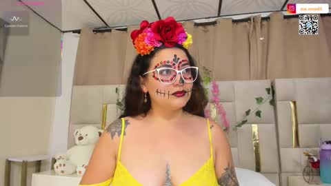 Eva  online show from 17, 10, 2025