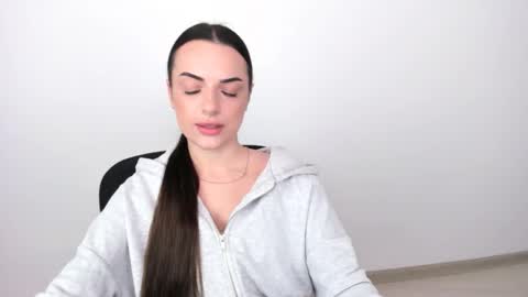 Snapshot of eva_rossee_ chatting on 25, 2, 2025 Eva online show from 25, 2, 2025