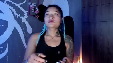 Snapshot of eva_sanderslee chatting on 6, 12, 2024 Eva online show from 6, 12, 2024