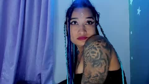 Snapshot of eva_sanderslee chatting on 15, 12, 2024 Eva online show from 15, 12, 2024