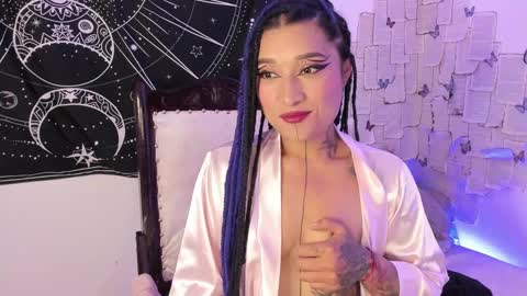 Snapshot of eva_sanderslee chatting on 13, 9, 2025 Eva online show from 13, 9, 2025