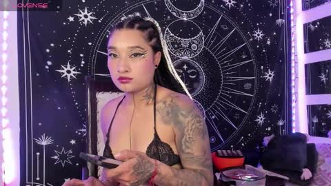 Snapshot of eva_sanderslee chatting on 23, 9, 2025 Eva online show from 23, 9, 2025