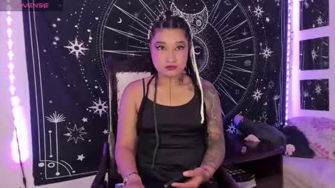 Snapshot of eva_sanderslee chatting on 24, 9, 2025 Eva online show from 24, 9, 2025