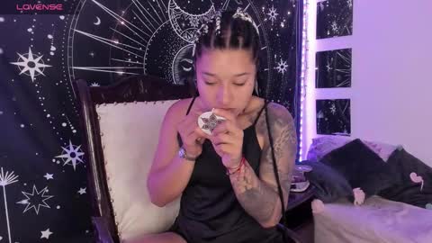 Snapshot of eva_sanderslee chatting on 25, 9, 2025 Eva online show from 25, 9, 2025