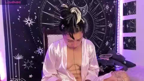 Snapshot of eva_sanderslee chatting on 2, 10, 2025 Eva online show from 2, 10, 2025