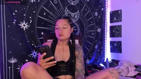 Snapshot of eva_sanderslee chatting on 10, 10, 2025 Eva online show from 10, 10, 2025