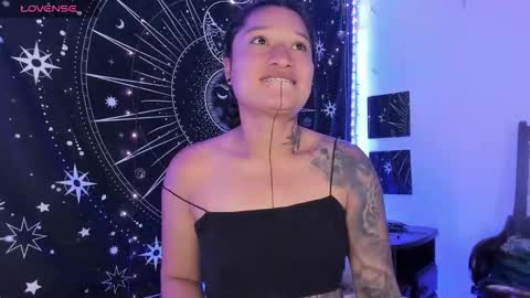 Snapshot of eva_sanderslee chatting on 11, 10, 2025 Eva online show from 11, 10, 2025