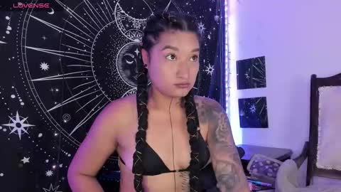 Snapshot of eva_sanderslee chatting on 16, 10, 2025 Eva online show from 16, 10, 2025