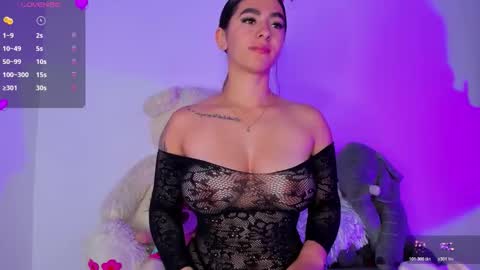 Snapshot of eva_shinee_ chatting on 9, 3, 2026 Eva Shinee online show from 9, 3, 2026