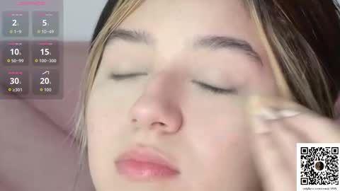 Eva Sin online show from 8, 9, 2025