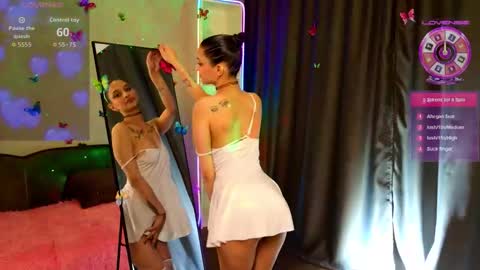 Eva Sterling online show from 18, 2, 2026