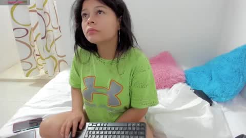 Estefania online show from 26, 1, 2025