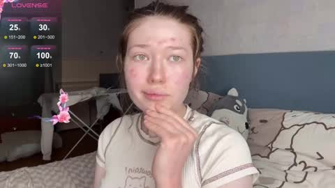 Snapshot of eva_varnerr chatting on 2, 3, 2026 eva varnerr online show from 2, 3, 2026