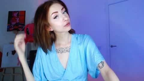 Snapshot of evaa_coy chatting on 7, 1, 2025 Eva online show from 7, 1, 2025