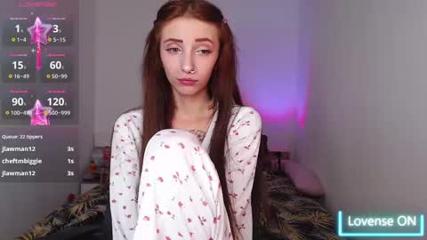 Snapshot of evaa_coy chatting on 2, 3, 2025 Eva online show from 2, 3, 2025