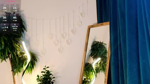 Eva  online show from 6, 3, 2026