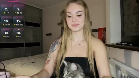 Snapshot of evacarter1 chatting on 3, 10, 2025 evacarter1 online show from 3, 10, 2025