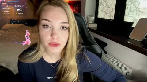 Snapshot of evacarter1 chatting on 26, 3, 2026 evacarter1 online show from 26, 3, 2026