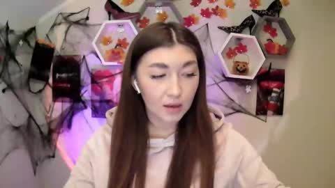 Evachaturbatte online show from 20, 10, 2025