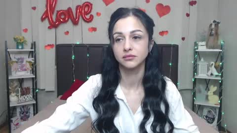 EvaClarkk online show from 19, 4, 2026