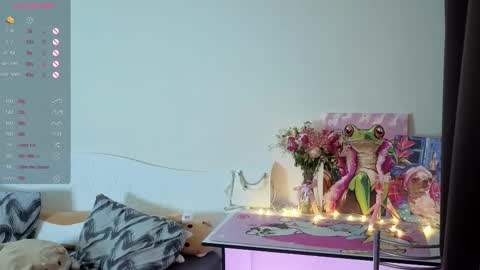 Snapshot of evaforfun chatting on 11, 1, 2026 Eva online show from 11, 1, 2026