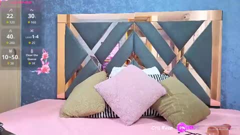Evah ferrer  online show from 10, 6, 2026