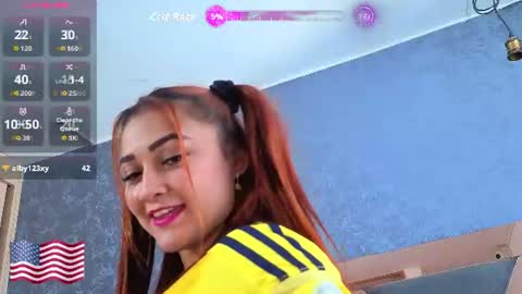 Evah ferrer  online show from 7, 7, 2026