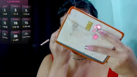 Evah Lee online show from 28, 4, 2026