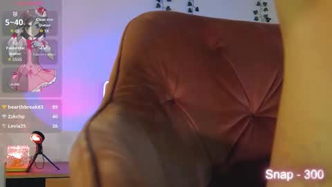 Snapshot of evalone2 chatting on 8, 3, 2026 Eva online show from 8, 3, 2026