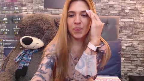 Snapshot of evaloviaa_ chatting on 9, 1, 2025 Eva online show from 9, 1, 2025