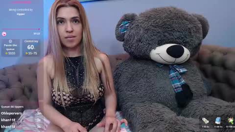 Snapshot of evaloviaa_ chatting on 28, 2, 2025 Eva online show from 28, 2, 2025