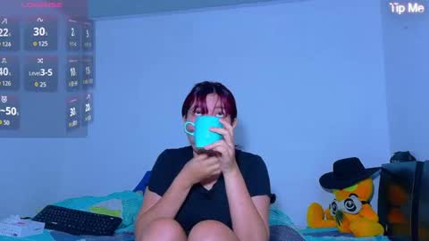 Snapshot of evaluna_02 chatting on 22, 5, 2026 evaluna_02 online show from 22, 5, 2026