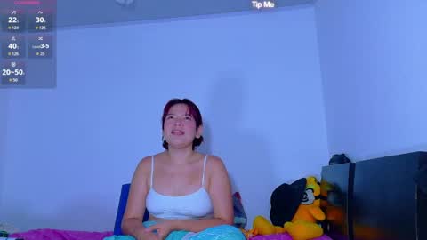 Snapshot of evaluna_02 chatting on 27, 5, 2026 evaluna_02 online show from 27, 5, 2026